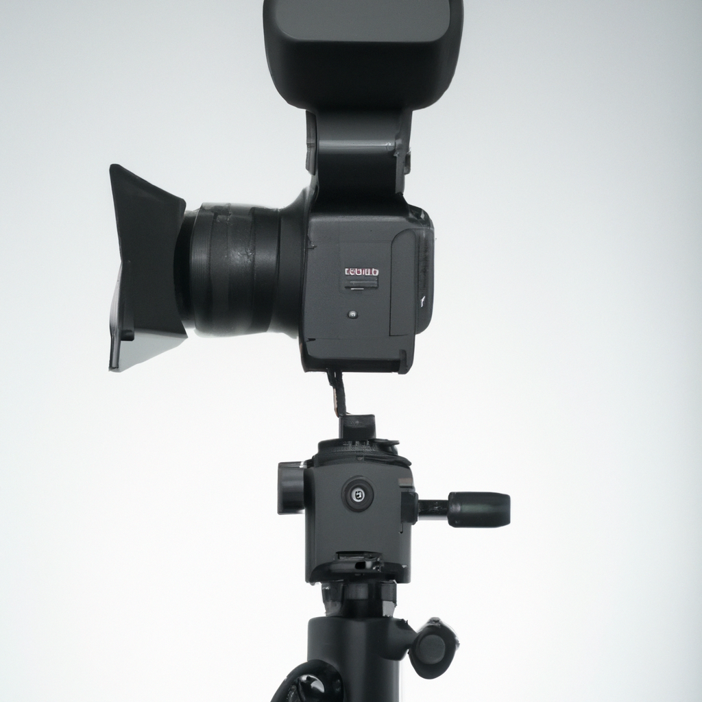 Estudio luminoso con fondo blanco y luz natural